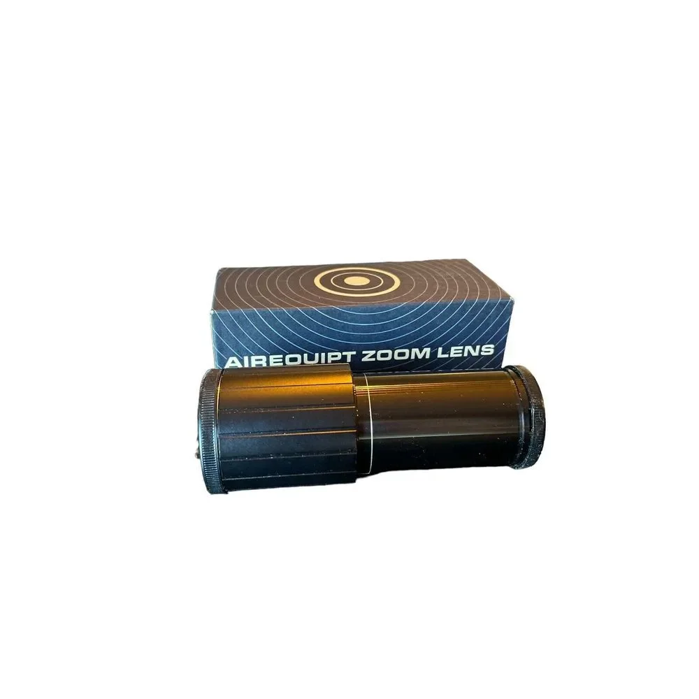 Airequipt Zoom Lens 4‎ to 6 inch F:3.5 for Slide Projector